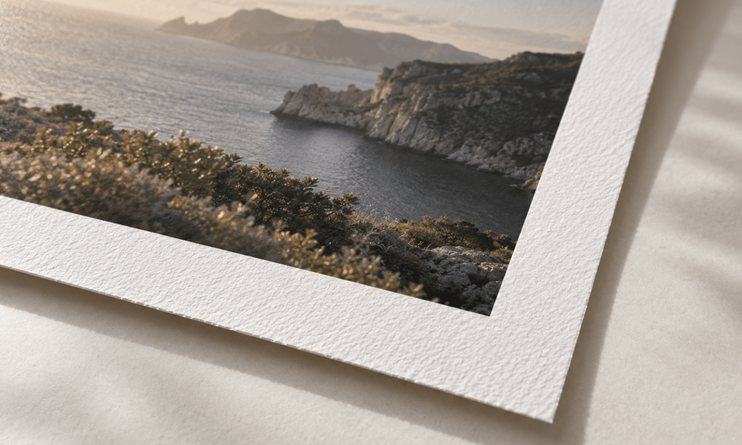 Tirage photo d'art en ligne sur papier Fine Art